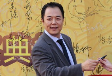 张铁林宣传外包项目